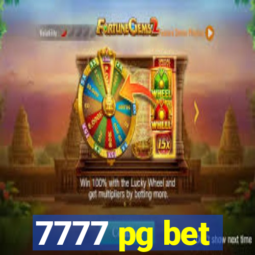 7777 pg bet